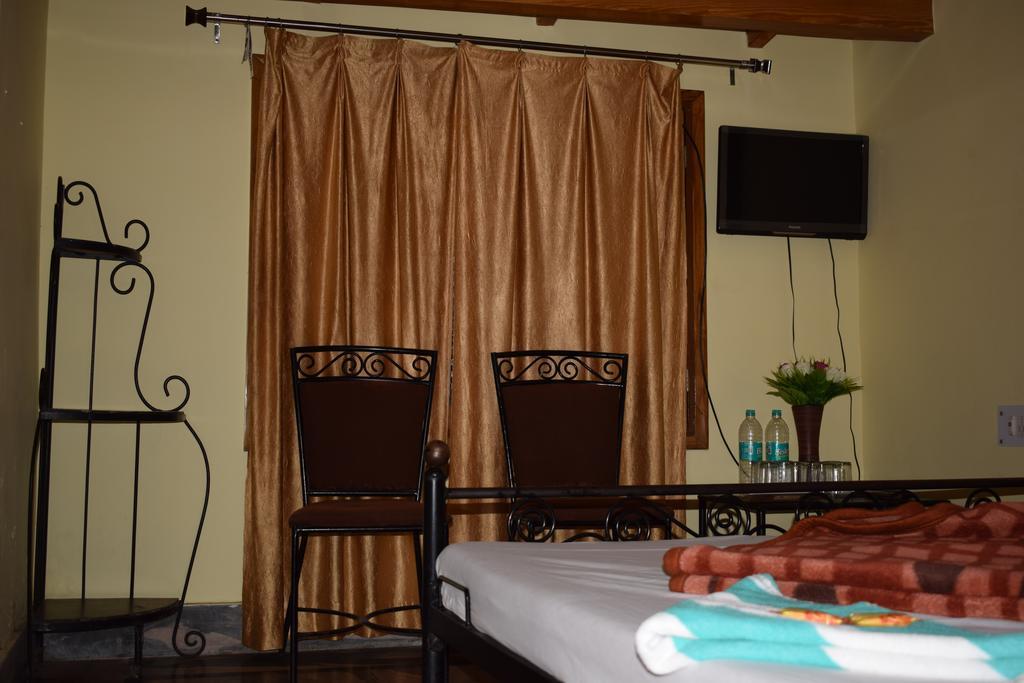 Star Guest House 奈尼塔尔 外观 照片