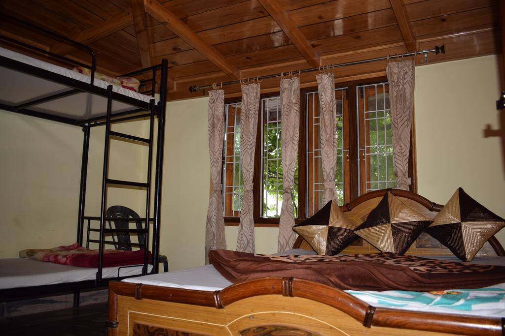 Star Guest House 奈尼塔尔 外观 照片
