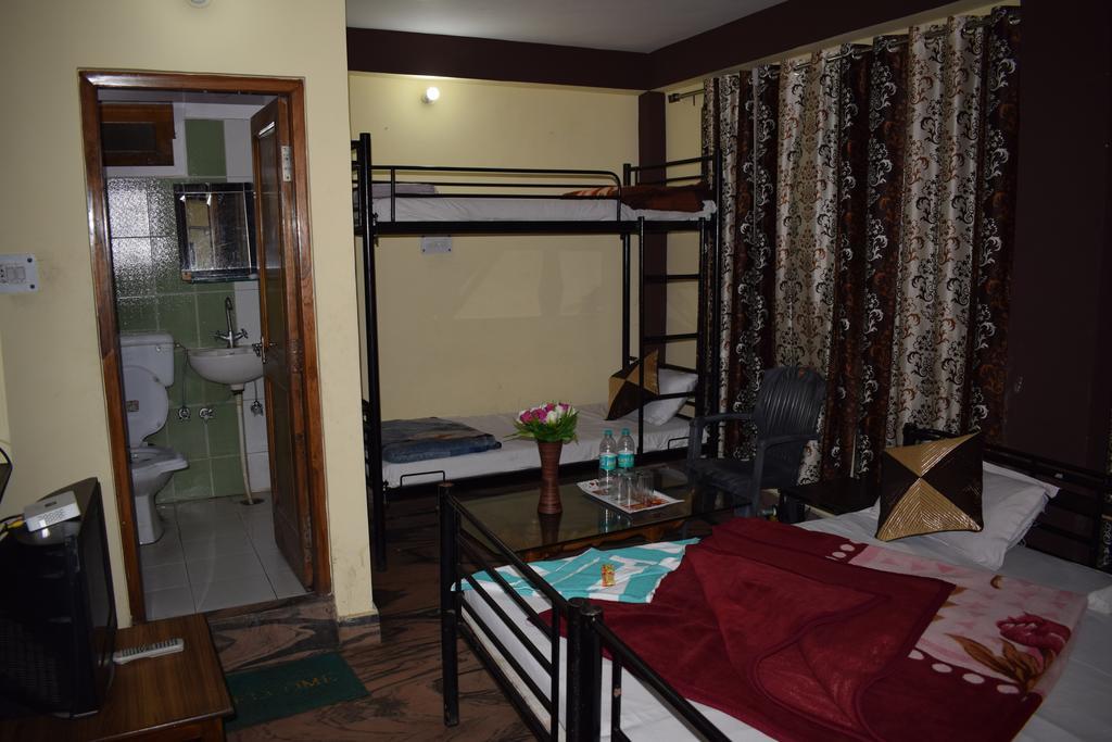 Star Guest House 奈尼塔尔 外观 照片