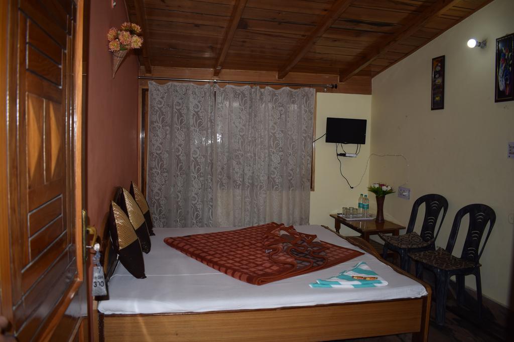 Star Guest House 奈尼塔尔 外观 照片